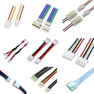 JST SH MX GH ZH PH EH XH VH 1.0 1.25 1.5 2.0 2.54 <span class=keywords><strong>3</strong></span>.96MMピッチ2/<span class=keywords><strong>3</strong></span>/4/5/6ピンコネクタワイヤーハーネスケーブルアセンブリ - Product Image 2