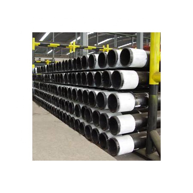 High Quality Carbon Steel API 5CT Casing Precision Seamless Steel Pipe For Oil and gas