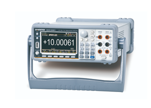 GW Instek GDM-9061 de Alta Precisión (6.5 0.0035%), Medición Dual, Pantalla Gráfica, 1000V DC/10A, 4 Cables, GW Instek - Product Image 5