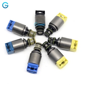 Venta Directa de Fábrica, Solenoides de Transmisión OEM 6HP19 6HP26 6HP32 1068298045 para BMW, 7 Piezas - Product Image 1