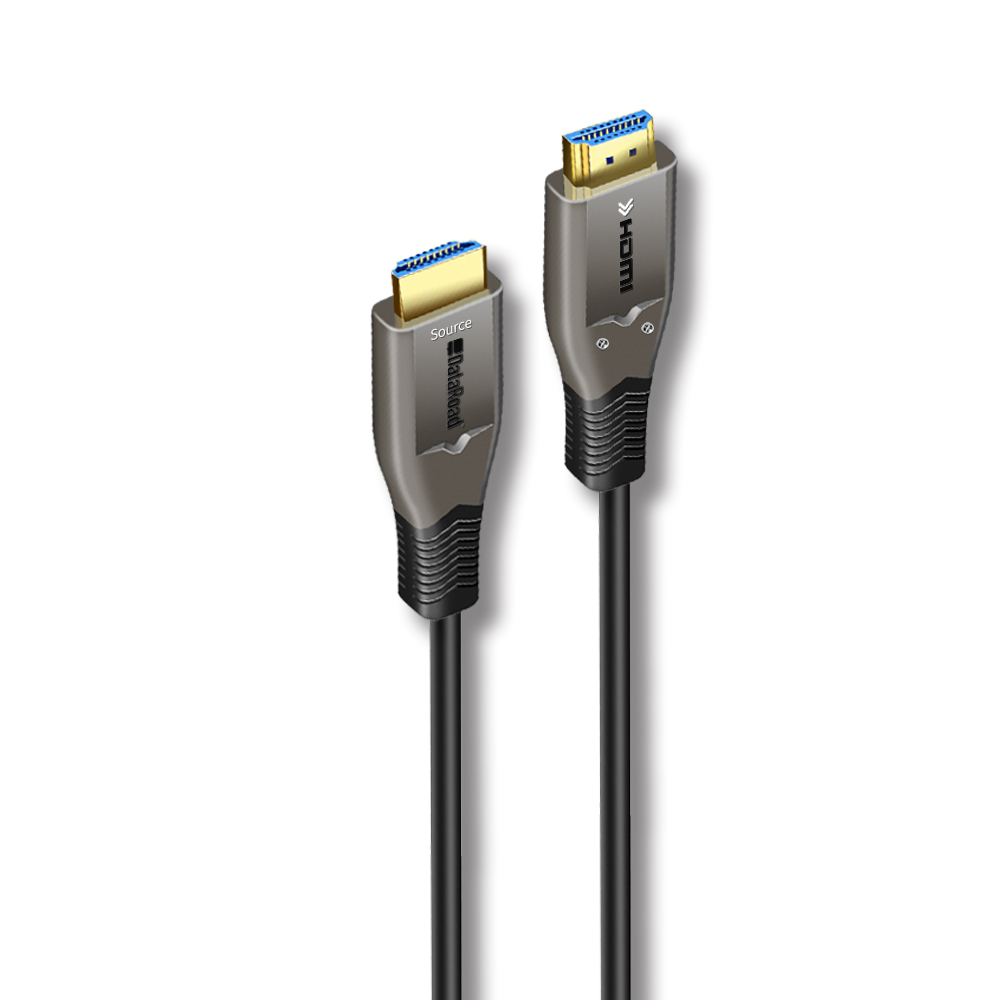Dataroad Custom 30M 50M HDMI Male to HDMI Male 4k 8K AOC 100N Fiber 4k Hdmi 2.cable