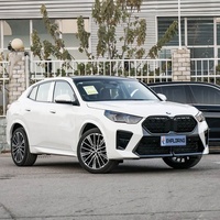 Nouvelle BMW X2 2025 XDrive25i AWD Essence SUV Édition M Sport 2.0T Turbocompressé Transmission Automatique Luxe Euro VI Gauche R20