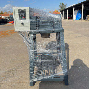 Granulador de Plástico de un Solo Tornillo Nuevo para Reciclaje de Residuos de Película de PE y Bolsas Tejidas - Product Image 2
