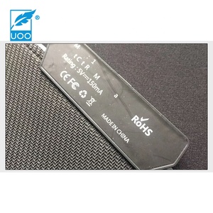 UOO OEM <strong>Glowing</strong> Mouse <strong>Pad</strong> Large Non-Slip Rubber Base RGB Gaming Mouse <strong>Pads</strong> - Product Image 4