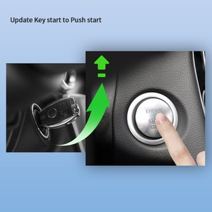 Système de démarrage à distance sans clé EASYGUARD CANBUS PKE avec démarrage par bouton-poussoir - Product Image 3
