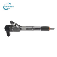 Injecteur diesel avec garantie d'un an, buse 0445110291 1112010-55D 111201055D, injecteur de carburant compatible avec BMW CA4DC2-10E3 pour camion FAW LD