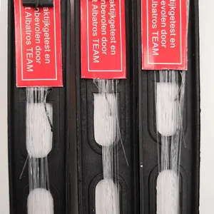 1 OUTKIT 3 unids/lote línea de pesca de carpa Bobber grupo pez flotador aparejos de pesca China gancho boya pez flotante <span class=keywords><strong>Tiple</strong></span> traje Accesorios - Product Image 6