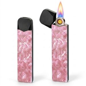 Briquet électronique jetable moderne, boîte géante, couleurs personnalisées, entrepôt européen, USB 250 mAh, allumage de cigarettes - Product Image 1