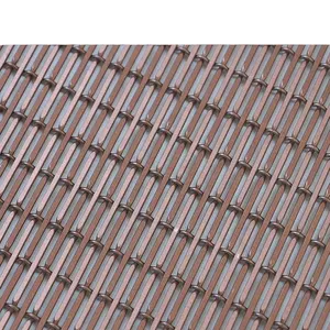 Architectureal Bronze Metal Mesh Fabric For Decorative Cabinet decorative metal mesh stainless steel facade mesh architectural