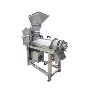 Industrial Cold Vegetable And Fruit <strong>apple</strong> <strong>Pear</strong> Carrot Juicer Fruit Pulping Machine - Product Image 3