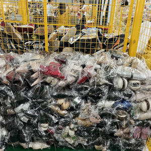 S15 Talons aiguilles d'occasion de haute qualité pour dames Chaussures à la mode en vrac Toutes saisons Chaussures de seconde main écologiques Stock complet - Product Image 4