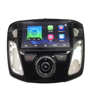 XinYoo <strong>Android</strong> 9''Touch Screen Car DVD GPS <strong>Player</strong> in Car Video Audio Handsfree for Ford Focus 2012-2015 Car Radio <strong>MP5</strong> <strong>Player</strong> - Product Image 2
