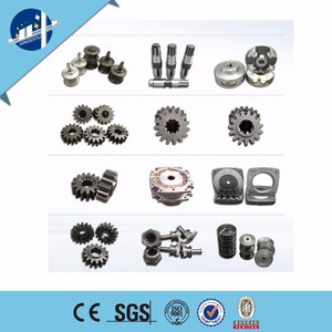 Geleider Rollers Voor Passagier Takel Constructie Takel Alimak Gjj Yhx Cmax - Product Image 3