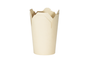Vasos de Papel Desechables con Logotipo Personalizado, Vaso de Papel Gobelet En Papier Snack <span class=keywords><strong>Take</strong></span> <span class=keywords><strong>Away</strong></span> Hot Food, Vaso de Papel para Chips de Pollo - Product Image 5