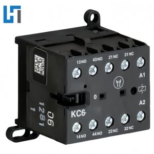 Nouveau Original KC6-31Z 24V DC 220V DC 110-125V DC AC Contacteur Plc Programmation Contrôleur Automatisation Industrielle Contrôleur Stock - Product Image 1