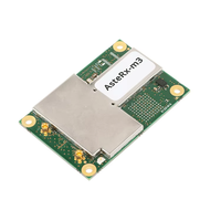 Septentrio Modules GPS GNSS OEM de haute précision, carte mère, modules GPS Beidou, récepteur de positionnement et d'orientation RTK AsteRx-m3 Pro AIM+ anti-brouillage