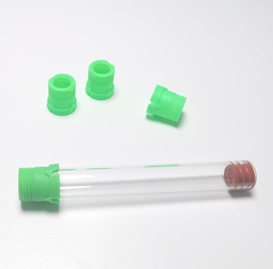 1.5ml 1.8ml 3ml iniezione dentale Insluin vetro vuoto cartuccia fiala con tappo in alluminio - Product Image 5
