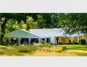 Tienda de campaña para eventos al aire libre, carpa de fiesta de <span class=keywords><strong>20x30</strong></span> para bodas, tamaño de 500 personas