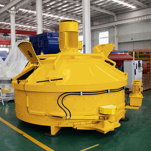 Bétonnière <span class=keywords><strong>MPC500</strong></span> avec système de pesage, mélangeur à béton planétaire à arbre vertical - Product Image 3