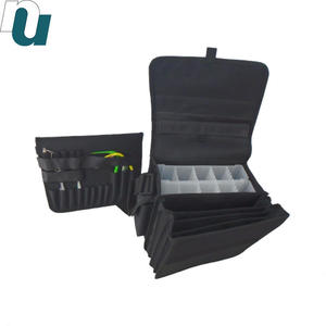 Sac de canne à pêche Striper Gear avec insert en plastique, sac de loisirs pour la pêche en rivière, en bord de mer, pour leurres, appâts et lancer au surf - Product Image 3