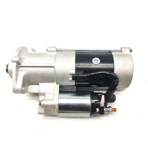Motor de Arranque Nuevo 85000749 M009TD1971 para Piezas de Motor EC240 EC290 D7D con 3 Meses de Garantía - Product Image 5