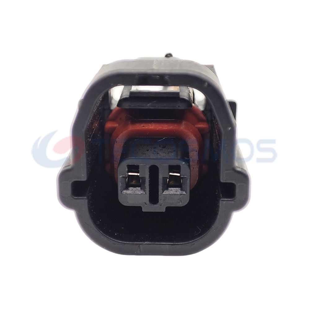 Waterproof Wire Connector Radar Braking Pump Harness Plug for Nissan 2 Pin Female CT2-0128M