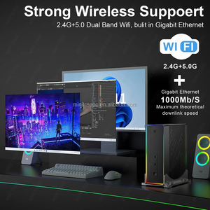 Función inteligente 12th Gen 12900H Gamer Pc RTX3060 12G RTX3070 16G Gráfico discreto 10Core WIFI6 USB3.2 i7 Gaming <span class=keywords><strong>Computer</strong></span> Desktop - Product Image 4