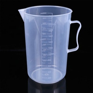 热中国蛋糕黑色10件12件木制独特量杯和勺子 - Product Image 4