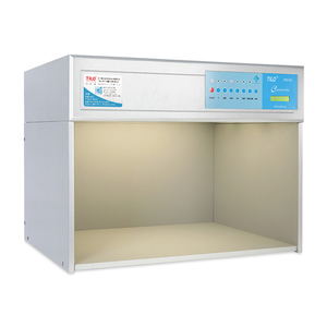 Tilo P60(6) tiêu chuẩn quốc tế màu sắc phù hợp với hộp đèn với sáu nguồn ánh sáng vật liệu nhựa cho thiết bị máy sử dụng - Product Image 1