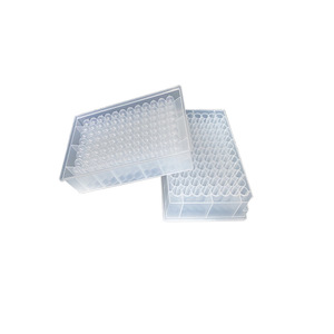 จานไมโครเพลท Yongyue Medical Deep Well ขนาด 1.2 มล. 96 หลุม แบบ U Bottom สำหรับฆ่าเชื้อในห้องปฏิบัติการ - Product Image 4