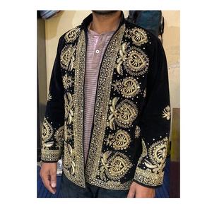 Chaquetas bordadas para mujer, chaqueta de diseñador - Product Image 5