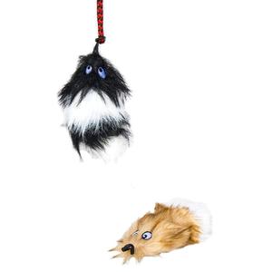 Cola Teaser perro coquetear juguete - Product Image 4