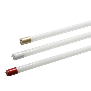 Éclairage intérieur de qualité supérieure en alliage d'aluminium T8 LED <span class=keywords><strong>Tube</strong></span> verre plastique <span class=keywords><strong>8W</strong></span> 9W 13W 18W T8 LED <span class=keywords><strong>Tube</strong></span> lumière <span class=keywords><strong>4000k</strong></span> 5000k - Product Image 1
