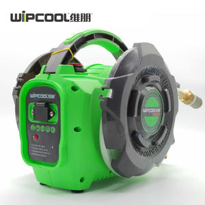 Limpiador de Aire Acondicionado Wipcool C10B, Bomba Portátil de Alta Presión para Limpieza Profunda de Unidades Interiores y Exteriores de Automóviles - Product Image 1