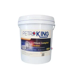 PETROKING Excellent Lithium Complex Grease DP260 for Industrial Automotive Use
