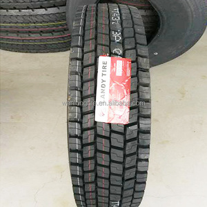 Neumáticos TBR de Tres Triángulos, Calidad China, Precio Bajo, 11R22.5 255/70R22.5 295/75R22.5 - Product Image 2