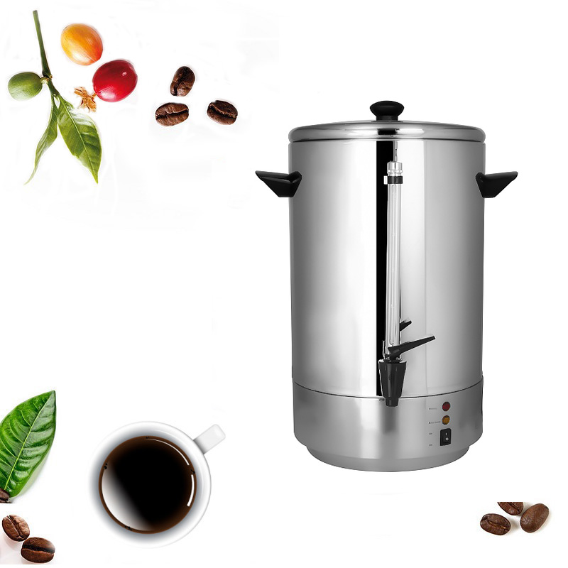 Заводская розетка 20 л электрическая горячая вода/кофе/напитки урна для буфета/Вечеринки