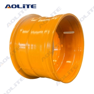 Suku Cadang Ban Roda Velg Hub <span class=keywords><strong>Wheel</strong></span> <span class=keywords><strong>Loader</strong></span> <span class=keywords><strong>AOLITE</strong></span> Factory 20.5 16/70-20 16/70-24 - Product Image 3