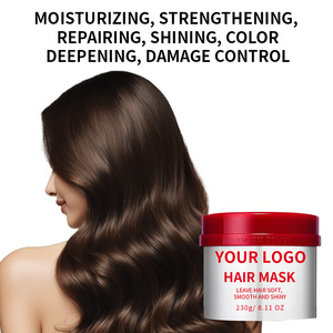Traitement des <span class=keywords><strong>cheveux</strong></span> coréens Masque capillaire nourrissant en profondeur infusé au miel Crème à la kératine sans sulfate pour réparer et hydrater les <span class=keywords><strong>cheveux</strong></span> abîmés - Product Image 5