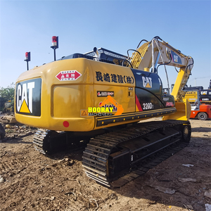 รถขุดตีนตะขาบไฮดรอลิก Caterpillar 320d 320d2 20 ตัน มือสอง ผลิตในญี่ปุ่น - Product Image 3