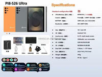 Nouvelle tablette Android 10,1 pouces en gros pour dropshipping, processeur MTK Octa Core, GSM, Wi-Fi, tablette éducative et de divertissement avec souris