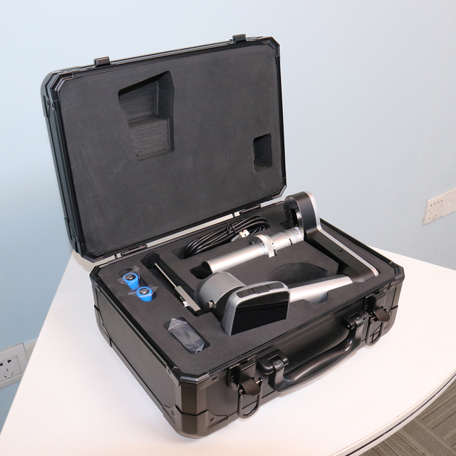 Handheld Digital Slit Lamp Microscope Portable Slit Lamp