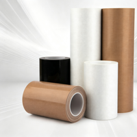 Rouleau de tissu PTFE de qualité supérieure pour machines de transformation alimentaire, antiadhésif, résistant aux hautes températures
