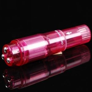 防水ミニマッサージャーバイブロケットポケットバイブレーター - Product Image 3