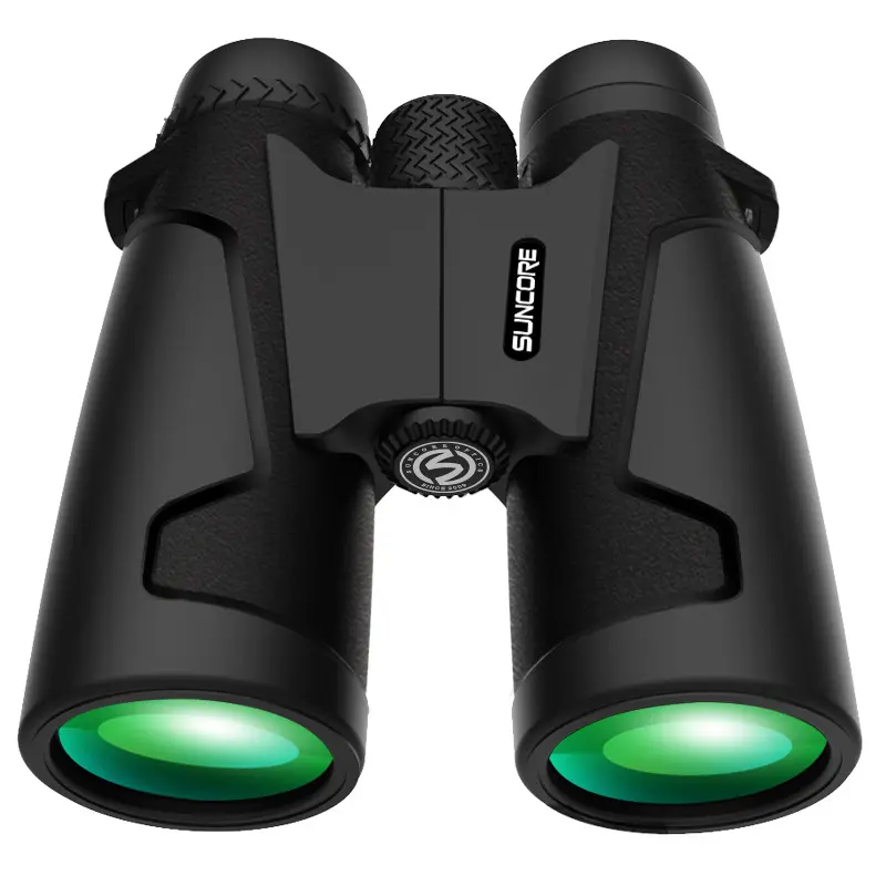 High quality and hot selling binoculars 12 * 42 / 10 * 42 telescope high-resolution low light level night vision telescope