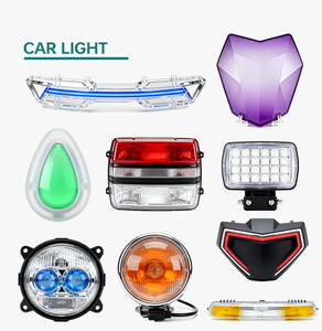 Xe đuôi đèn khuôn nhà sản xuất tùy chỉnh màu sắc kích thước xe gương chiếu hậu nhà ở khuôn dụng cụ nhựa ABS ép phun - Product Image 2