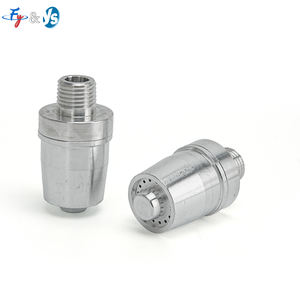 Buse ronde de soufflage d'air à 16 trous en alliage d'aluminium, buse de soufflage à plusieurs trous, tête de pulvérisation haute pression Buse de <span class=keywords><strong>purge</strong></span> d'air à 16 trous - Product Image 1