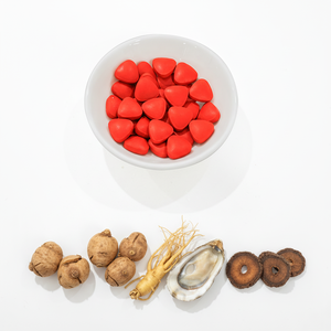 ยาสมุนไพรบำรุงสุขภาพผู้ชาย 500 มก. ชนิดเม็ด ช่วยเพิ่มความทนทาน มีตัวอย่างทดลองใช้ฟรี - Product Image 1