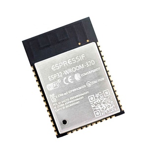 โมดูล ESP32-WROOM-32D 4M esp32 wroom BLE Wifi ของ ESPRESSIF เหมาะสำหรับเซ็นเซอร์ไร้สาย IoT โซลูชัน IoT และซอฟต์แวร์ - Product Image 1