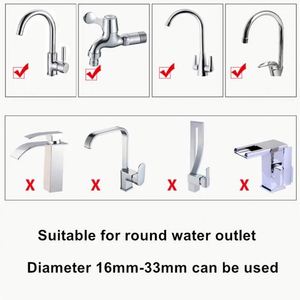 Filtre à eau en plastique écologique à 6 couches, purificateur de robinet, charbon actif, accessoires pour robinet, utilisation en cuisine et salle de bain - Product Image 6